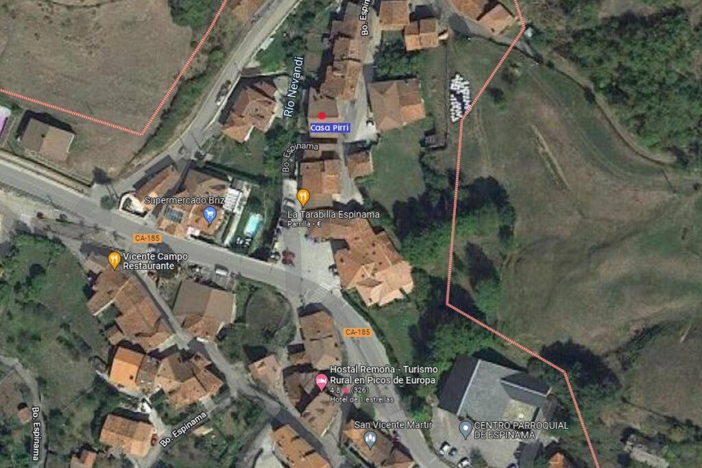 Willa Casa Pirri Espinama Zewnętrze zdjęcie
